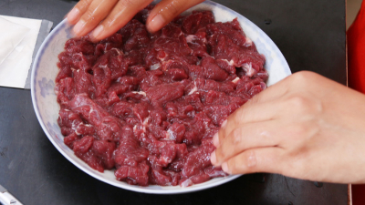 木瓜蛋白酶腌制牛肉，如何防止牛肉嫩化過度？