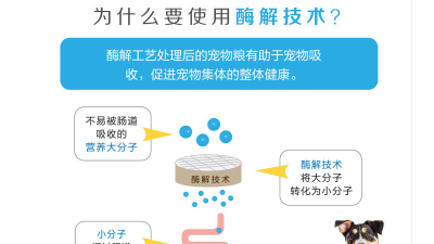 生產(chǎn)寵物誘食劑，配方中的雞肉與雞肝是同時水解嗎
