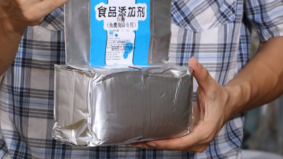 谷氨酰胺轉(zhuǎn)氨酶（TG酶）為什么是抽真空的包裝？東恒華道為您揭曉
